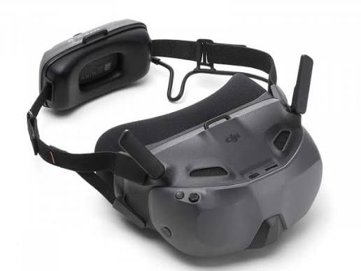 DJI fpv googles n3 очки rc motion