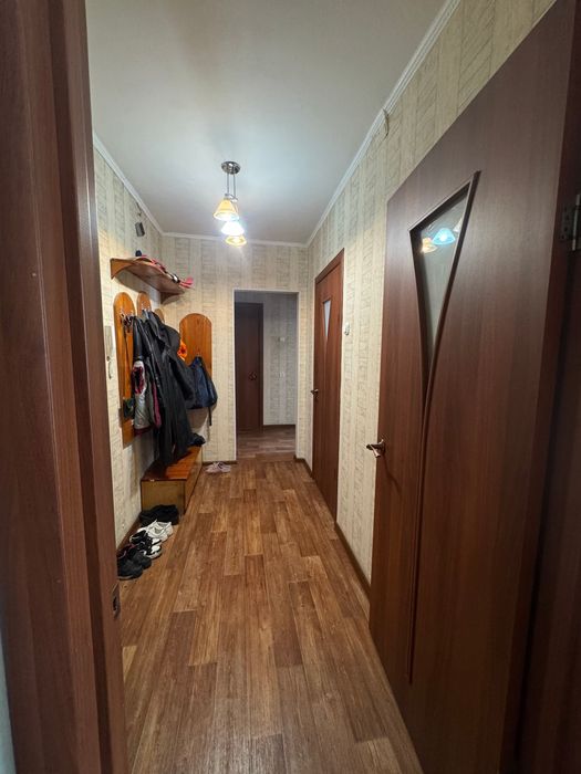Двухкомнатная квартира