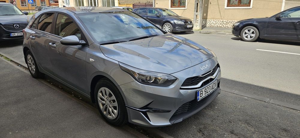 Kia ceed 2023 60000km!!Garantie