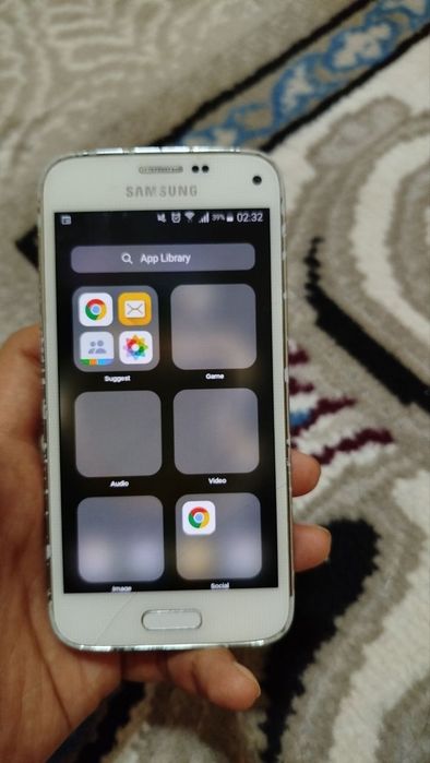 Samsung galaxy s5
