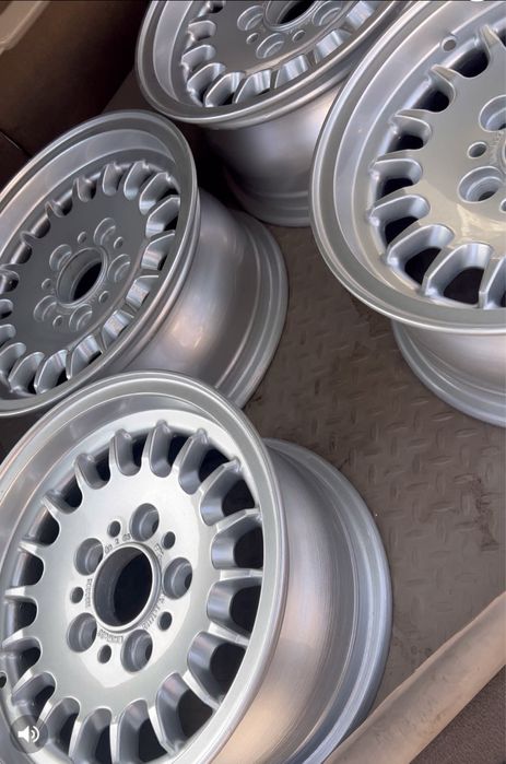 диски R14 оригинал BMW для моделей E28 E23