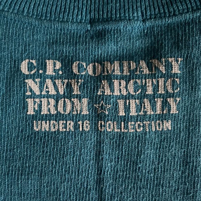 C.P. COMPANY 85-90 года