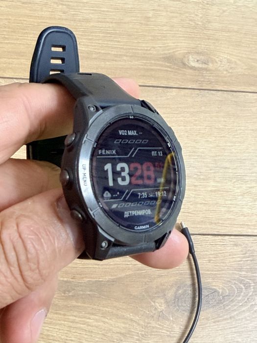 Garmin Fenix 7 Pro 47 mm