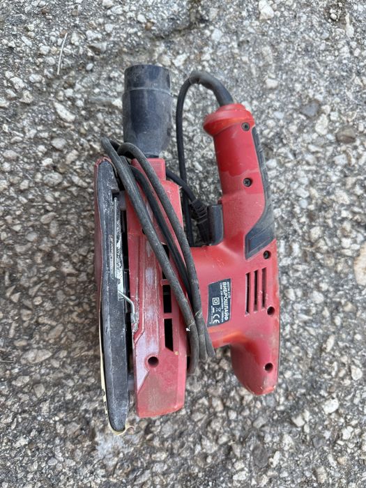 Виброшлайф NOSTM E135