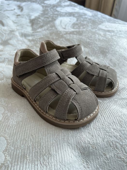 Сандали для мальчика