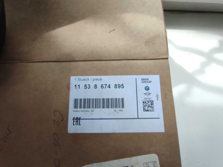 термостат на mini cooper r60