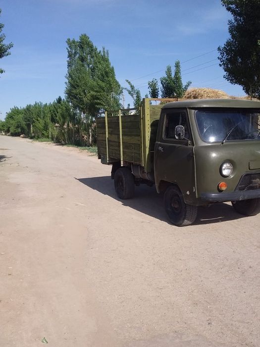 УАЗ 3303 соз холатда