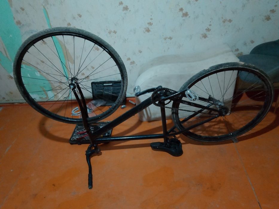 Уральский велик хороший