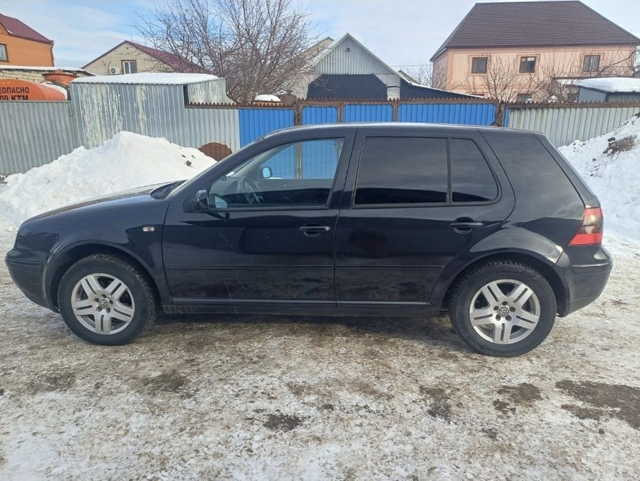 Продам Гольф 4в отличном состояние