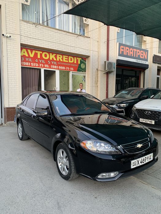 Other Lacetti / Gentra 2019 — 2
