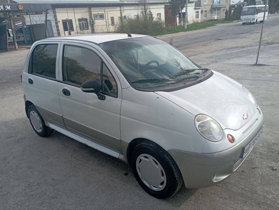 Матиз Бест сотилади