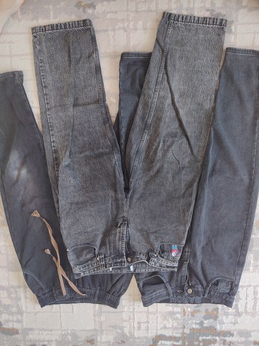 Джинсы в идеальном состоянии