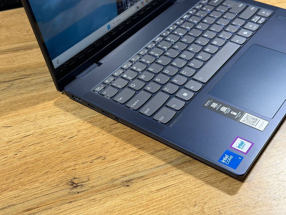 Lenovo  x360 2in1 core 5