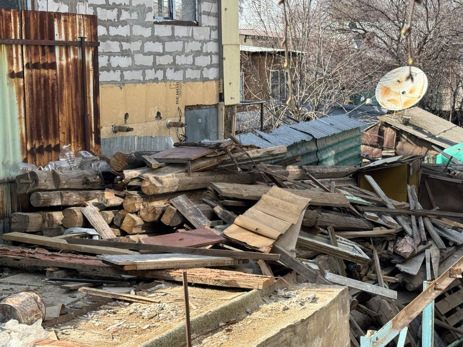 Продам бревна различных размеров