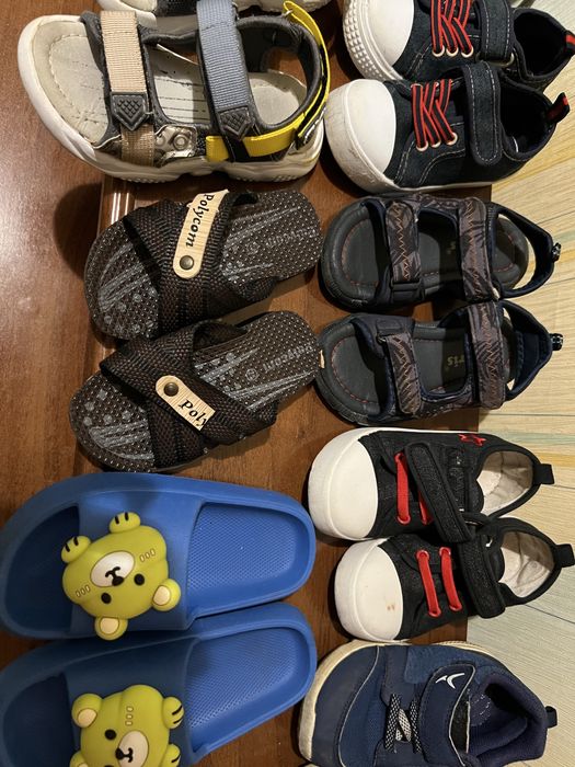 Продам обувь на мальчика