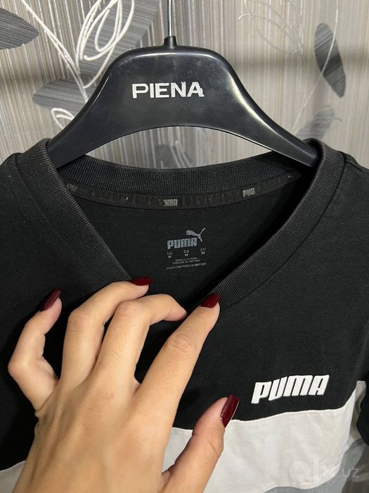 Комплект Puma Зипка,Джогеры,футболка,крассовки