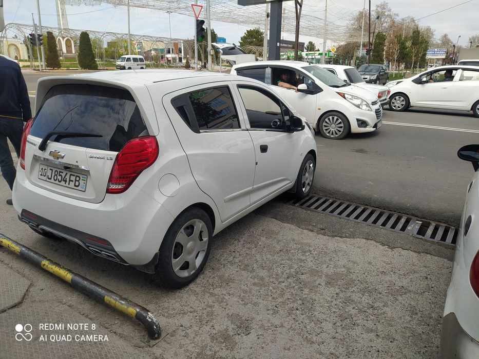 Спарк сотилади срочно механика 2013