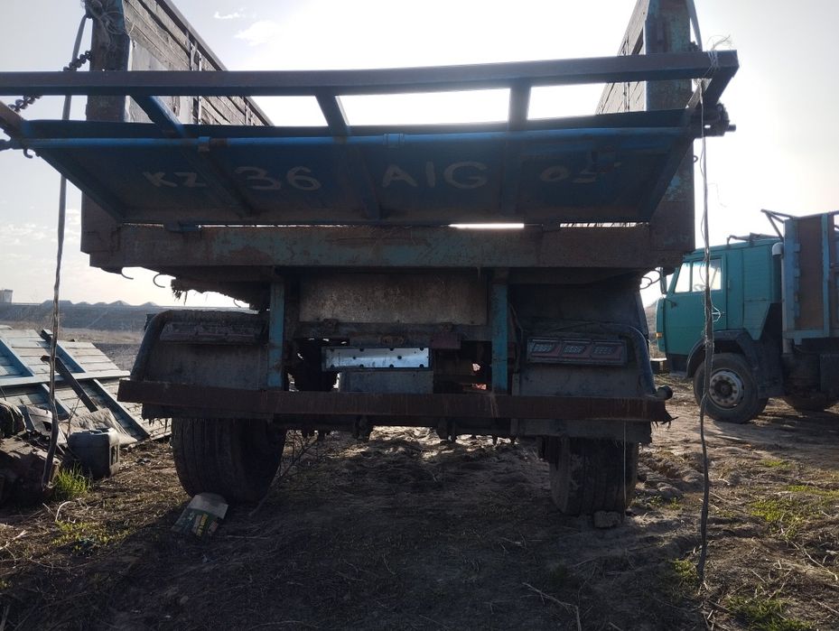 Прицеп бортавой 10 ка