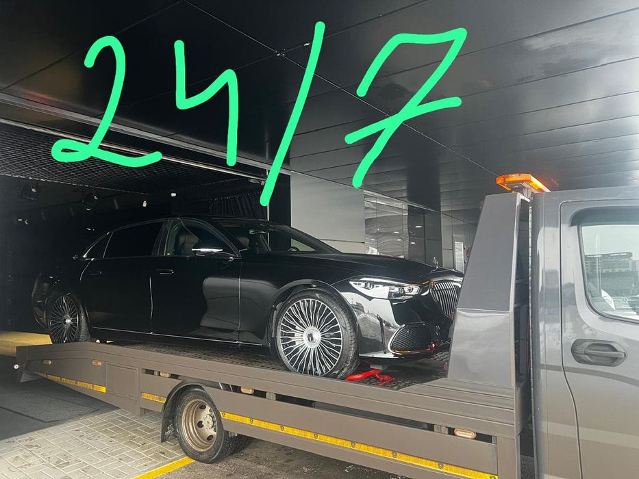 Эвакуатор межгород, город, Астана