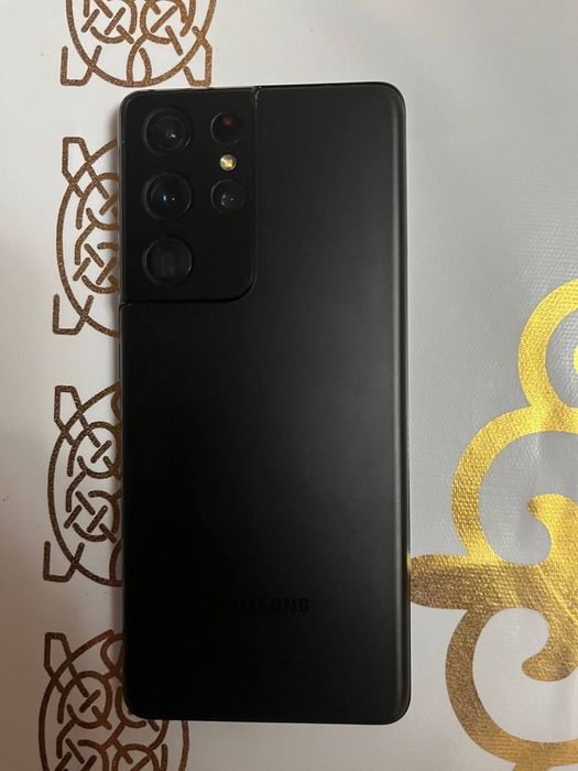 Samsung s21 plus память 256