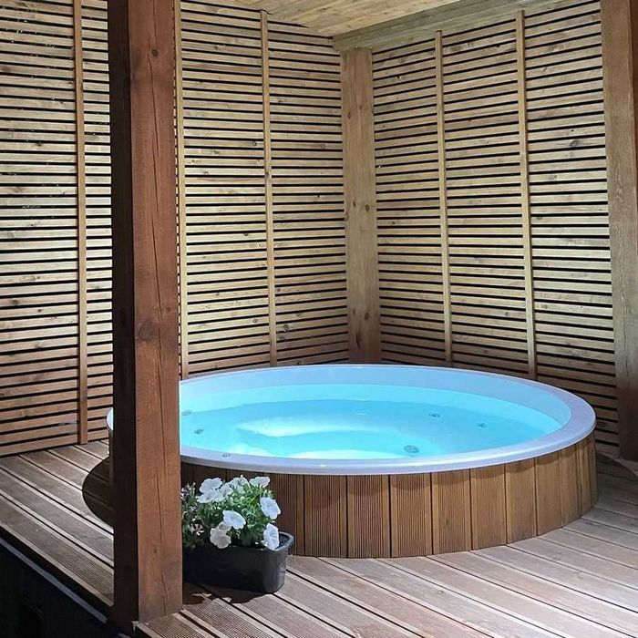 Банный чан COMFORT FAMILY HOT 220 в Казахстане