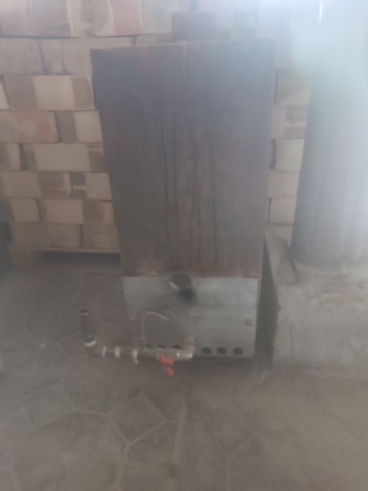 Продам котел дипломат на 150кв м