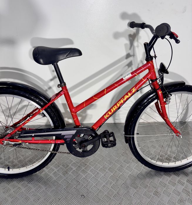 Велосипед Kurpflatz 24 цола/ колело