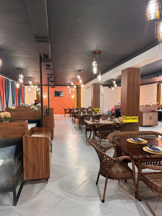 Аренда кафе. Қайнарбұлақ дача