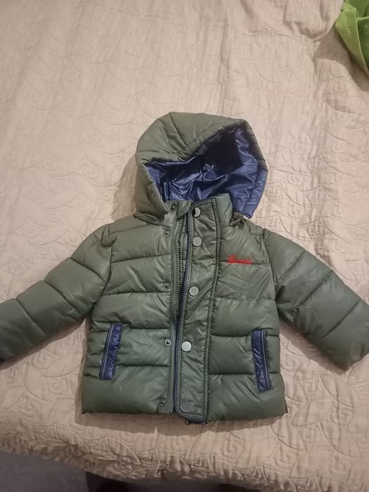 Куртка для мальчика