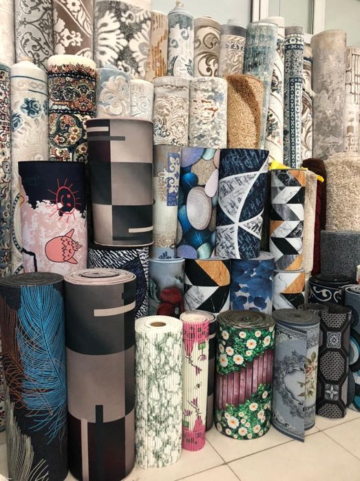 Ковры и дорожки, г. Уральск