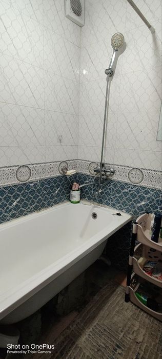 Паркентский базар 1 ком. Балк 2х6