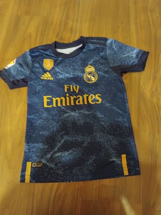 Екип на Реал Мадрид