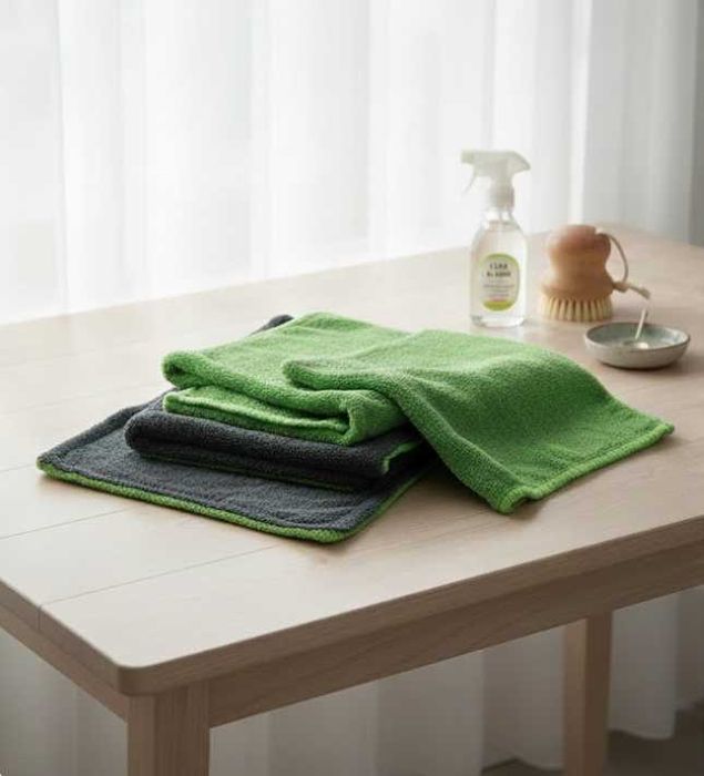 Prosop Microfibra GSM 1400