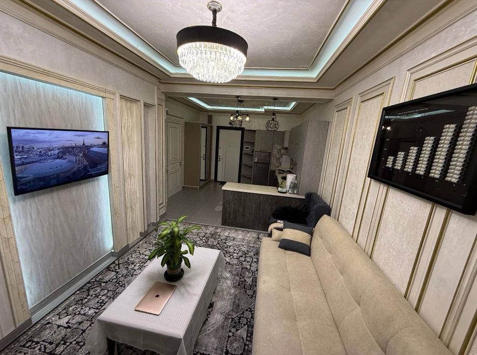 Акай сити квартира 2 комнатная новостройка