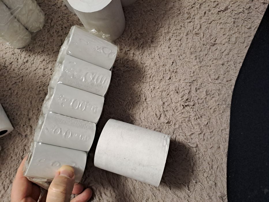 Role de hârtie termica