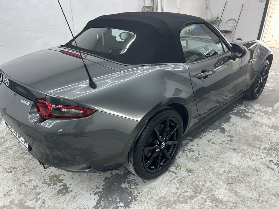 Mazda Mx5 2.0 cu 184cp din 2019