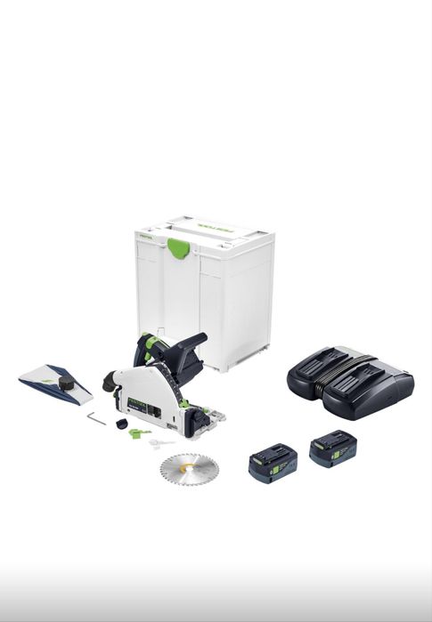 Погружная пила Festool