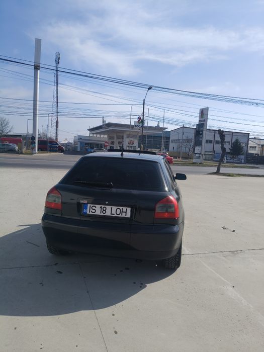 Audi A3 1.8 turbo
