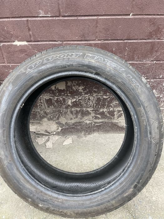 Летняя резина 235/55/20