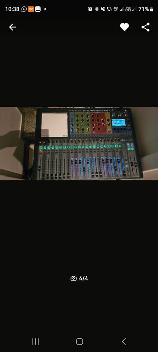 Soundcraft Expression 2