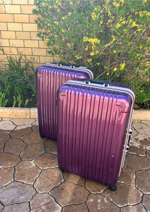 Чемоданы размер L-XL