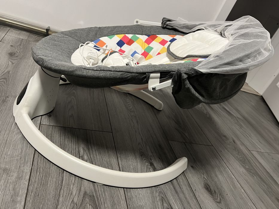 Leagan electric bebe