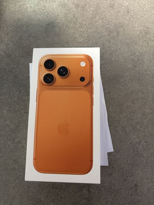 Apple iPhone 17 Pro 1TB culoare Orange Sigilat