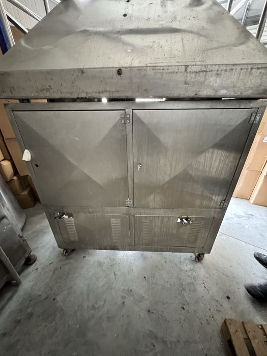 Машина за Тахан   мелница