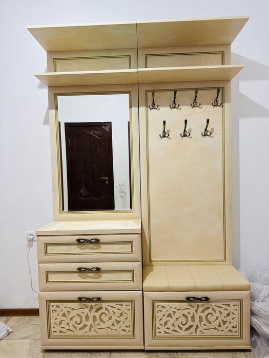 Прихожая в отличном состоянии