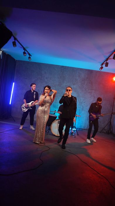 Live band KONIL GROOVE, Лайв бэнд, музыканты