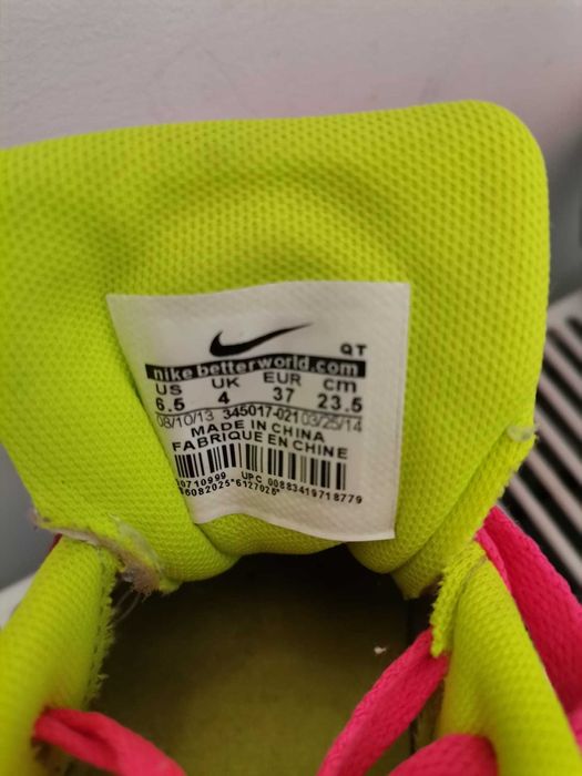 Adidasi Nike stare f buna