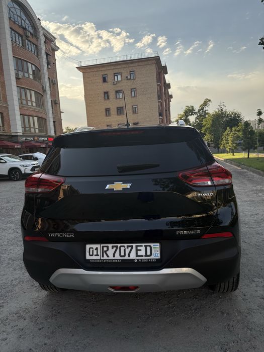 Продается Tracker 2 premier
