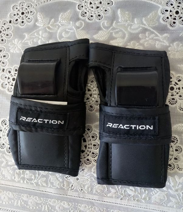 Набор детской защитной экипировки