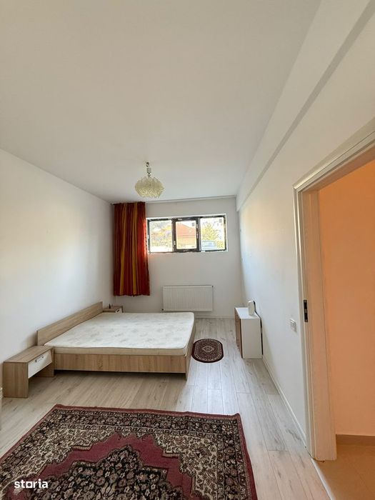 Garsoniera Decomandata-Mobilata-Militari Residence- Comision 0%
